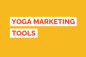 Yoga Marketing Software Tools Tile