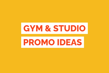Gym Promotion Ideas Tile
