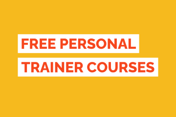 Free Personal Trainer Courses Tile