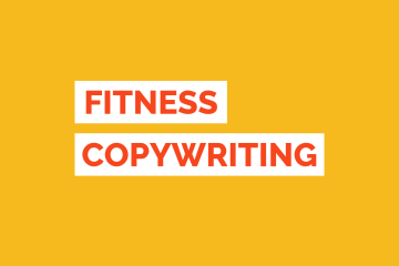 Fitness Copywriting Tile