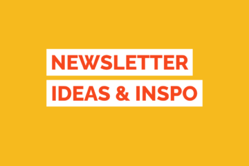 Health Wellness Newsletter Ideas