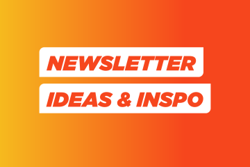 Wellness Newsletter Ideas Tile