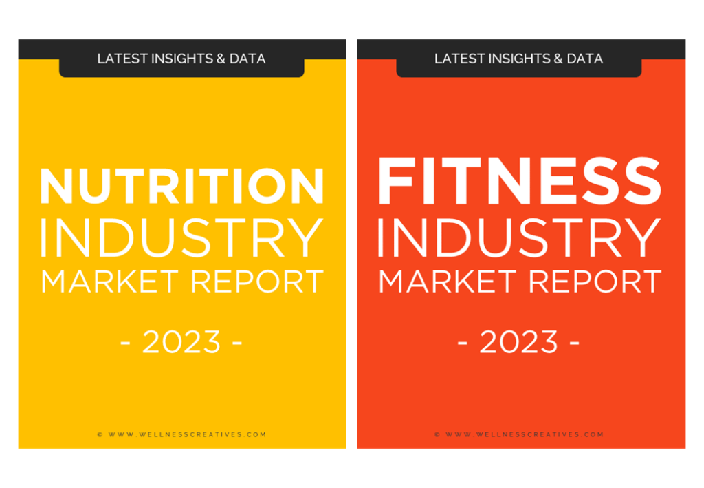 Wellness Industry Research Bundle 2023