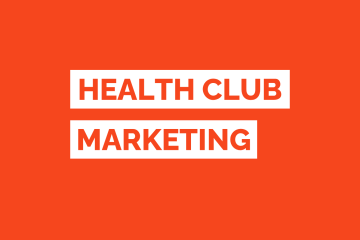 Health Club Marketing Tile
