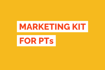Marketing Kit For Personal Trainers