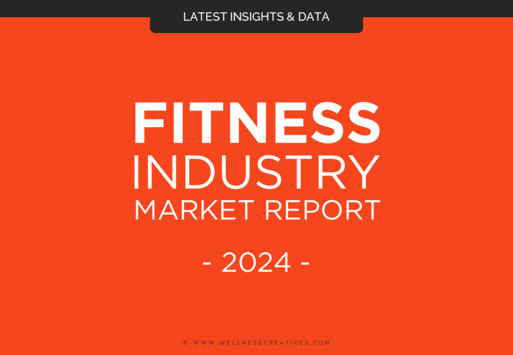 Fitness Industry Market Report 2024 Cover