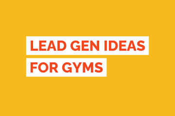 Gym Lead Generation Ideas Tile
