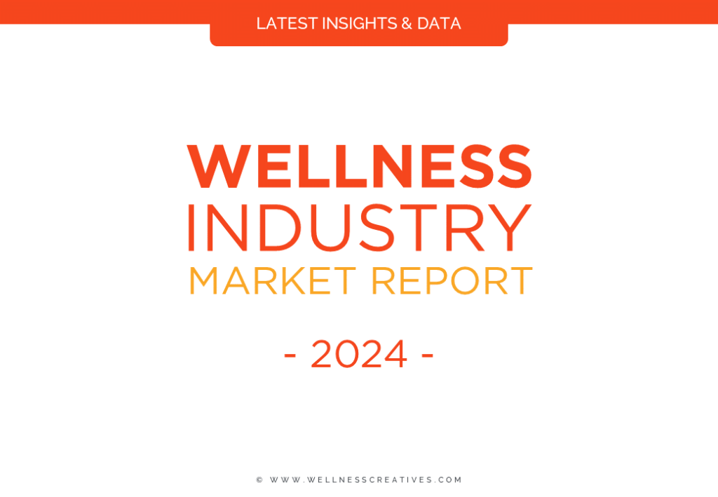 Wellness Industry Report 2024 Cover