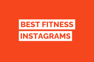 Best Fitness Instagram Accounts Tile