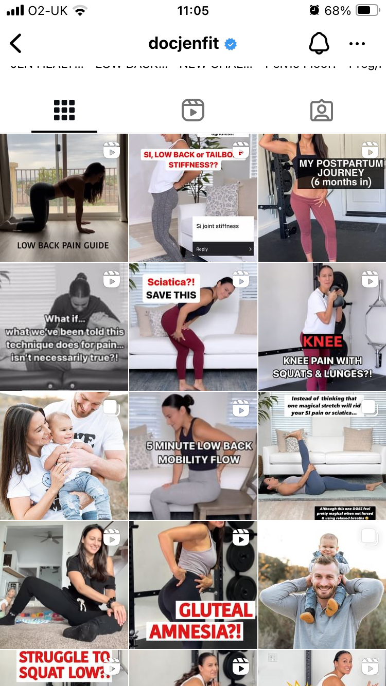 5 Best Fitness Instagram Accounts Voted By The Exercise Industry