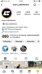 5 Best Fitness Instagram Accounts Voted By The Exercise Industry