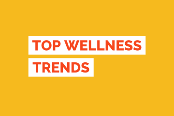 Wellness Trends Tile
