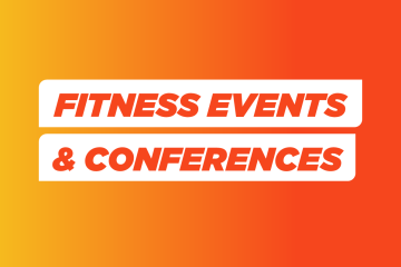 Fitness Expo Convention List Tile
