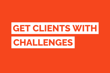 Fitness Challenge Leads Clients Tile