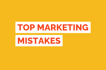 Marketing Mistakes Tile