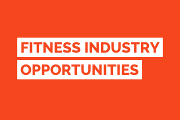 Fitness Industry Opportunities Tile