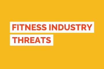 Fitness Industry Threats Tile