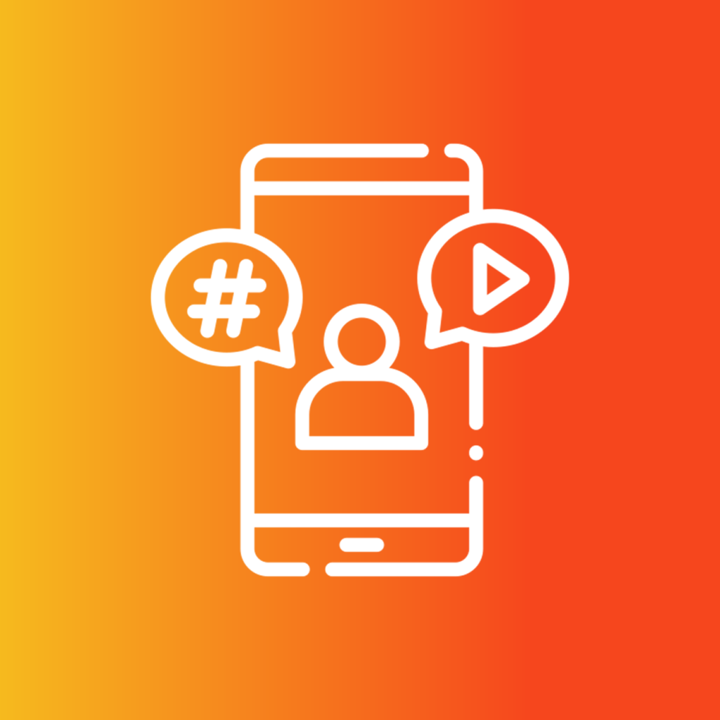 Fitness Content For Instagram Icon