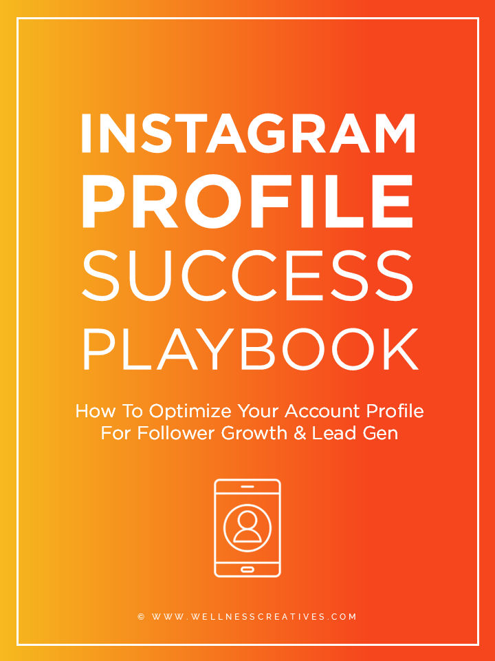 Instagram Profile Cover