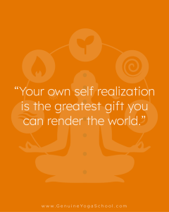Yoga Quote Post Example