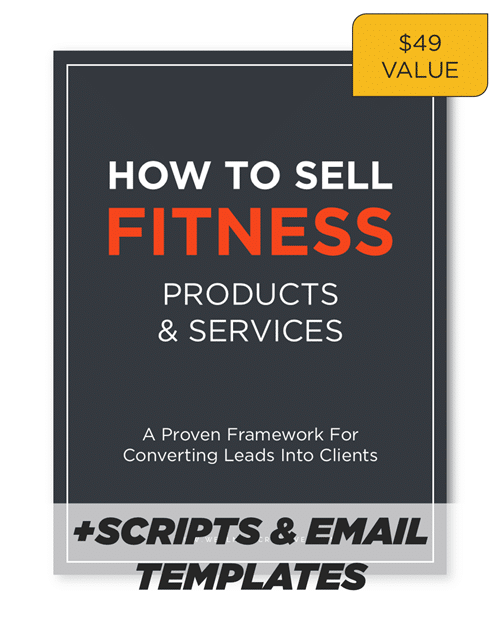 How To Sell Fitness With Scripts