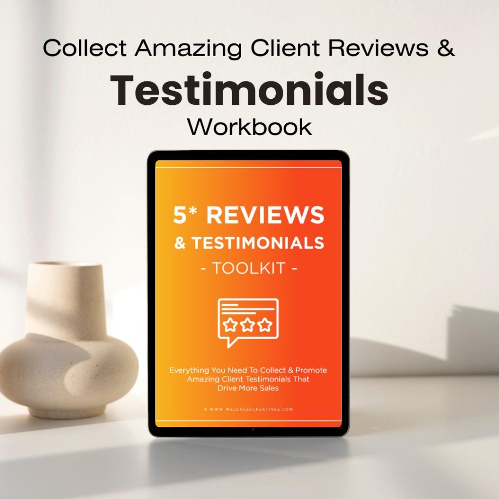 Client Reviews Toolkit Hero