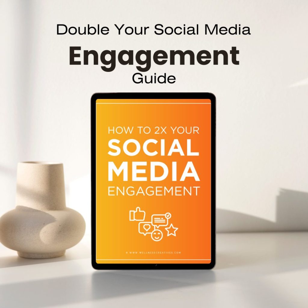 Social Media Engagement Guide Hero