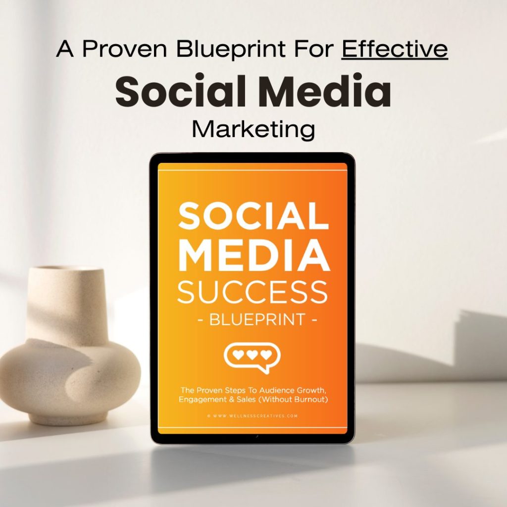 Social Media Marketing Blueprint Hero