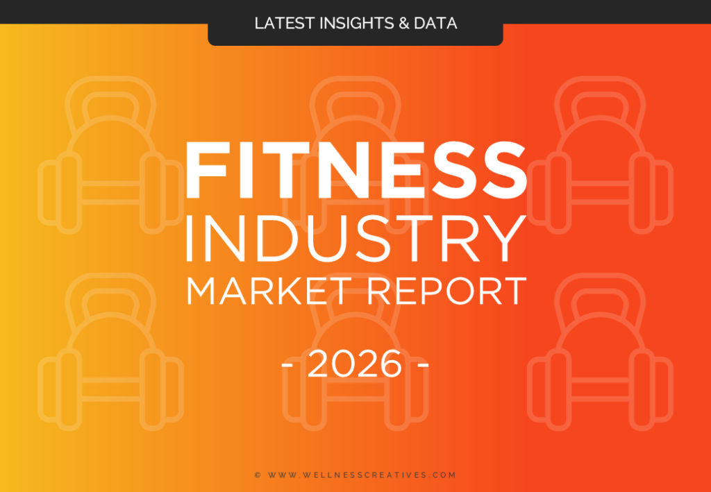 Fitness Industry Research Report 2026 Cover