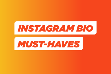 Fitness Bio For Instagram Tile